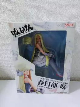 Геншикен Касукабе Саки ПВХ окрашенный (1/8 продукта)