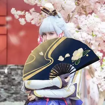 Геншин, Аяка Камисато, реквизит для косплея, фанат