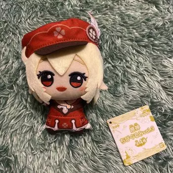 Genshin Chibigurumi Clay Banpresto vol.3