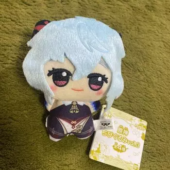 Геншин Чибигуруми Кану Кану Банпресто, том 3