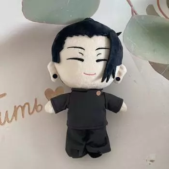 Genshin Impact Аниме Игра Вокруг Плюшевой Куклы Мандрил Горо Кукла