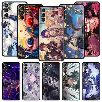 Genshin Impact Soft Phone Case для Samsung Galaxy S23 S22 S21 S20 FE Ultra 5G S10 S10E S9 S8 Plus 10 20 Силиконовый чехол-бампер Samsung S20