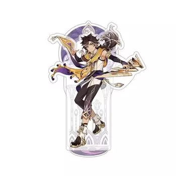 Genshin Official goods Smail series character acrylic stand Genshin (Sethos)