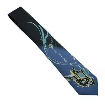 Геншин Сяо Импакт Галстук Аниме Игры Jk Косплей Одежда Универсальные Аксессуары