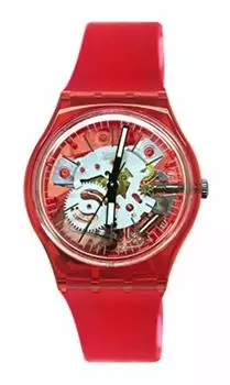 Gent ROSSO BIANCO Wi GR178 Regular Import Red [Swatch] Женские