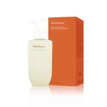 Gentle cleansing oil 200ml, fine dust removal, new ribbon packaging + plain shopping bag, 1 piece