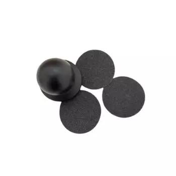 Gentle Dog Nail File Safe Dogs Stress Free Nail File Durable Pet Scratch Square Outdoor Indoor Style 1