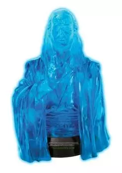 GENTLE GIANT Star Wars Episode I Jinn Collectible Mini Bust Qui-Gon