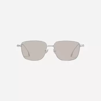 Gentle Monster Academya 02 BR Серебристый SDFZSB9RK8BQ