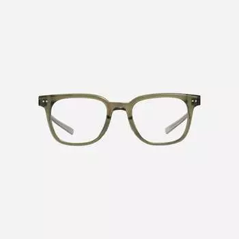 Gentle Monster Evan KC1 Полупрозрачный хаки Z7LR5RGYTC4U