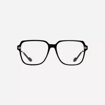 Gentle Monster Jeff 01 Черный FI30BRX7O5AD