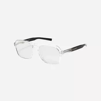 Gentle Monster MM011 Прозрачный черный градиент