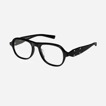 Gentle Monster MM113 Черный Прозрачный