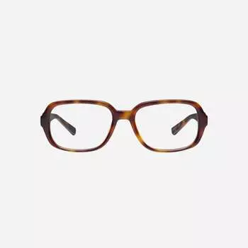 Gentle Monster MM114 Черепаховый прозрачный