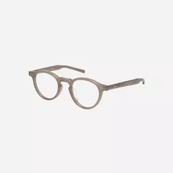 Gentle Monster MM116 Коричневый полупрозрачный прозрачный