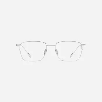 Gentle Monster Otas 02 Серебристый DZDQ8SBPVR1X