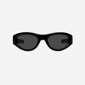 Gentle Monster x Jennie Jentle Salon Cheveux De Nini 01 Черный Серый