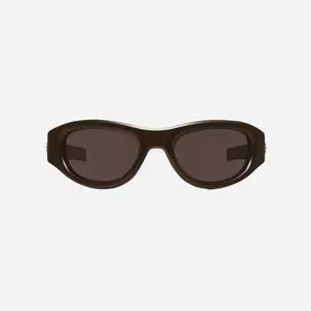 Gentle Monster x Jennie Jentle Salon Cheveux De Nini BR3 Brown Brown D1H9GO8TH01L