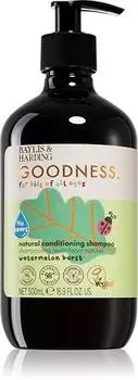 gentle shampoo for children TU прозрачный