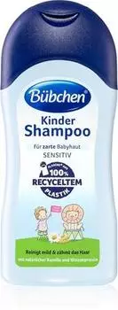 gentle shampoo for children TU прозрачный
