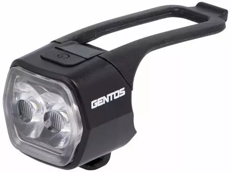GENTOS Bicycle Light LED Bike Light USB Rechargeable 30 Lumens Splashproof Road Bike BL-C1R