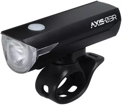 GENTOS Bike Light USB Rechargeable 500 lumens Practical lighting for 2 hours Jet proof Compatible with Uses dedicated rechargeable battery [Brightness