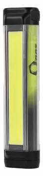 GENTOS COB LED light lumens of hours of practical Uses 4 AA batteries Compliant with ANSI standards [400 brightness/7 lighting] OZ-134D
