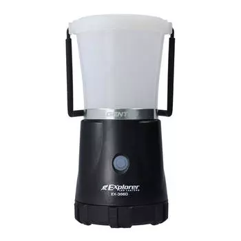 GENTOS EX 366D [Исследователь фонарей]