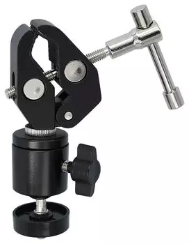 GENTOS genuine flashlight tripod holder ANSI standard compliant UT-3CA