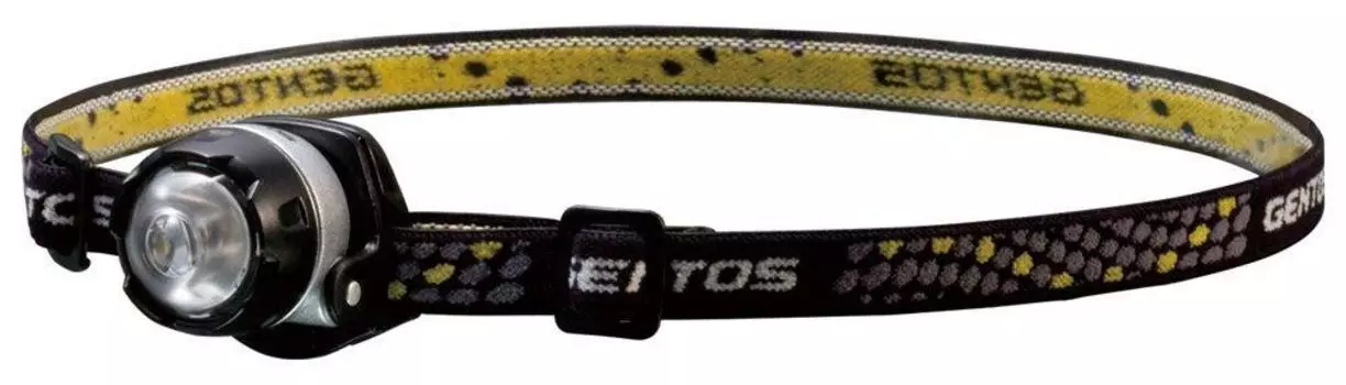 Gentos LED Help Light lighting for 16 For use during power outages Lighting Disaster prevention [Continuous hours] HC-12SL чёрный