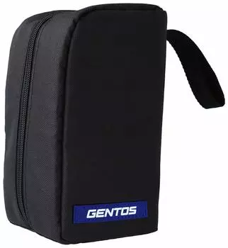 GENTOS LED Lantern Pouch Lantern Case up to Diameter 103 x Height 205mm EX-109D EX-215PBK