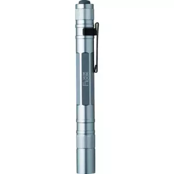 GENTOS Small LED AAA Battery 20 Handy Work For Work Flashlight, Penlight, Flukes, Operated, Lumens, LU-190, Light, Flashlight, Light,