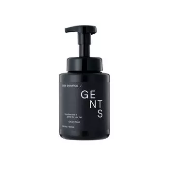 GENTS Bubble Care Шампунь Divine Foam Taipa Уход за волосами Мягкие волосы Кожа головы Объем Парфюм с косметологами Под наблюдением диагностов по волосам Цитрус