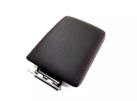 Genuine 10-14 Impreza WRX STi Center Console Lid Leather 92114FG080 F/S Subaru