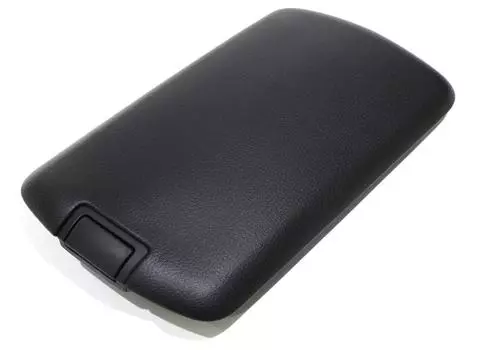 Genuine 2004-2011 RX-8 Black Front Center Console Lid F151-64-36YB-02 F/S Mazda