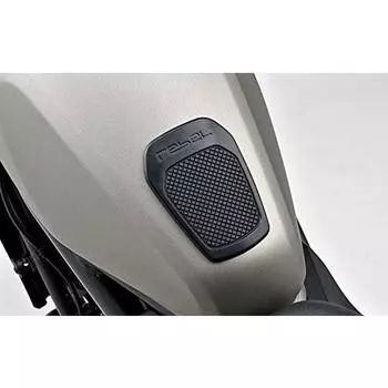 Genuine 20 year model Rebel250 tank pad (center) 08P70-K87-A30