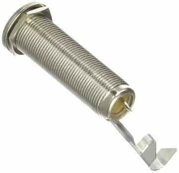 [Genuine] ALLPARTS 3006 Switchcraft Mono Long Threaded Jack EP-0151-000