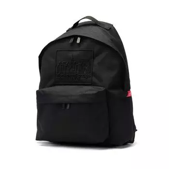 Genuine Backpack Big Apple Backpack Large Skyline Black [Manhattan Portage] [Official] MP1210-3EMB22