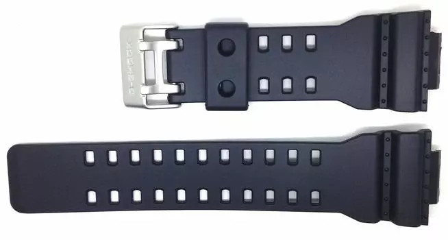 Genuine Casio Replacement Watch Band 10347688 Casio Watch GA-100C GA-300 GAC-100 GA-100 G-8900 GA-120 + For Other Models [Reverse Import]