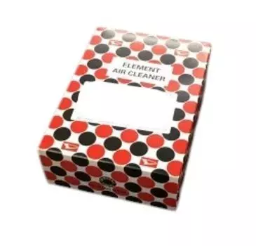 Genuine DAIHATSU Air Cleaner Filter Element for Atrai Hijet Part Number Sub-Assembly & Cargo, Hijet, 17801-97203