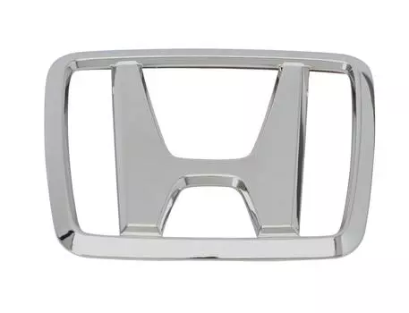 Genuine EMBLEM, FR. CENTER 75700-SG0-000 F/S Honda