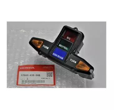Genuine Honda CB750F / CB900F / CB1100F / CB1100R Indicator Panel 37600-438-008
