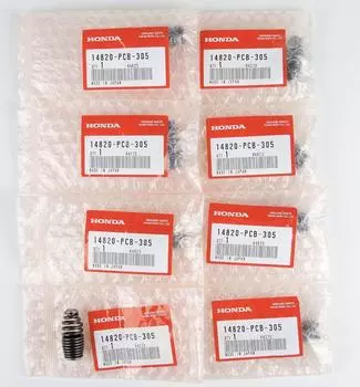 Genuine Honda Lost Motion Assembly Pack 8 Integra DC2 B16A B18C 14820-PCB-305*