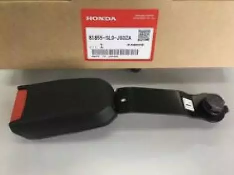 Genuine HONDA NSX NSX-R Manual Gear NA2 LH SEAT BELT INNER *NH1L 81855-SL0-J22ZA