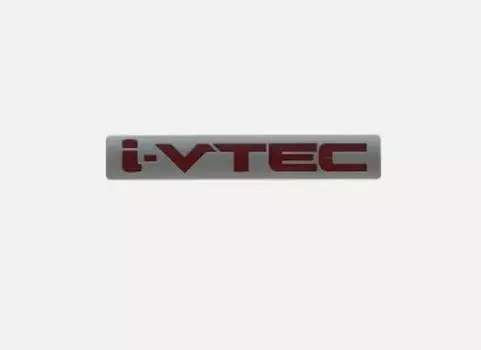 Genuine HONDA OEM i-VTEC Emblem CIVIC Type-R FD2 K20A Intake Manifold