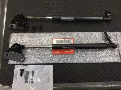 Genuine Honda Rear Hatch Damper & Bolt 74820-SL0-315 90006-PT2-003 Acura NSX