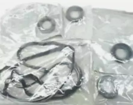 Genuine K-Series Valve Cover Gasket 12341-RTA-000 / 12342-PCX-004 x4 F/S Honda