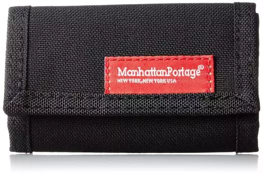 Genuine Key Case Key Case MP1010 Black [Manhattan Portage] [Official]