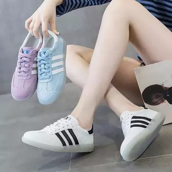 Кроссовки из натуральной кожи на толстой подошве, маленькие белые туфли, кроссовки для сноуборда 35 белый