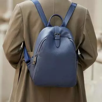 Женский рюкзак из натуральной кожи, большая дорожная сумка, полнозерновая, дизайнерский бренд, модный, лимитированный, необходимость